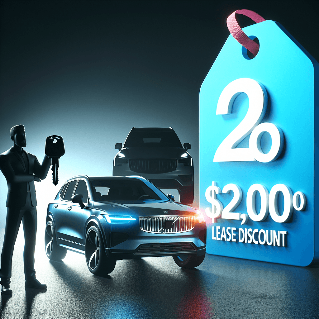 Banner for Polestar Tempts Tesla Owners with Whopping $20,000 Lease Discount on Polestar 3