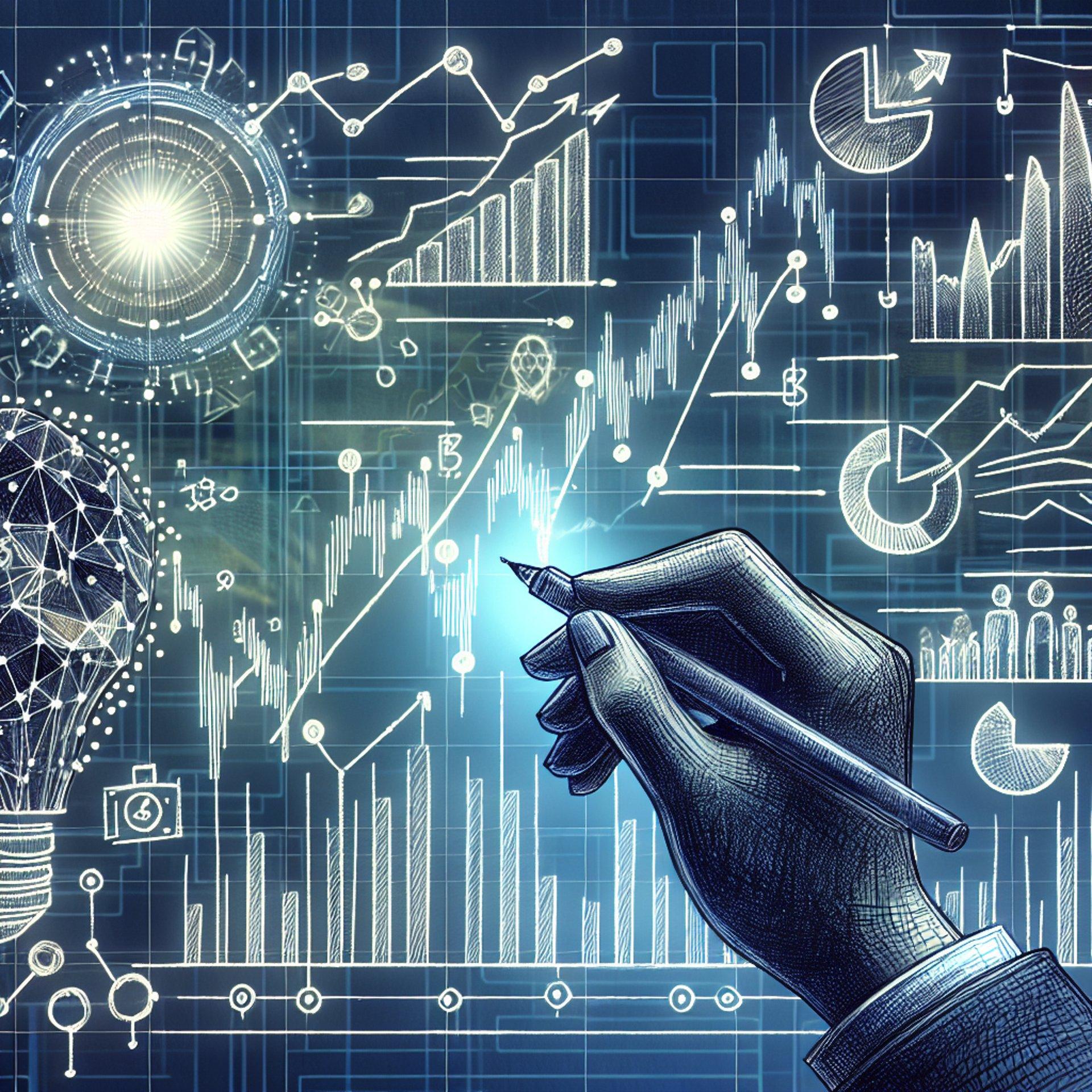 Banner for Nvidia's Stellar Earnings Can't Shield AI Stock Sell-Off: What's Behind the Market Jitters?
