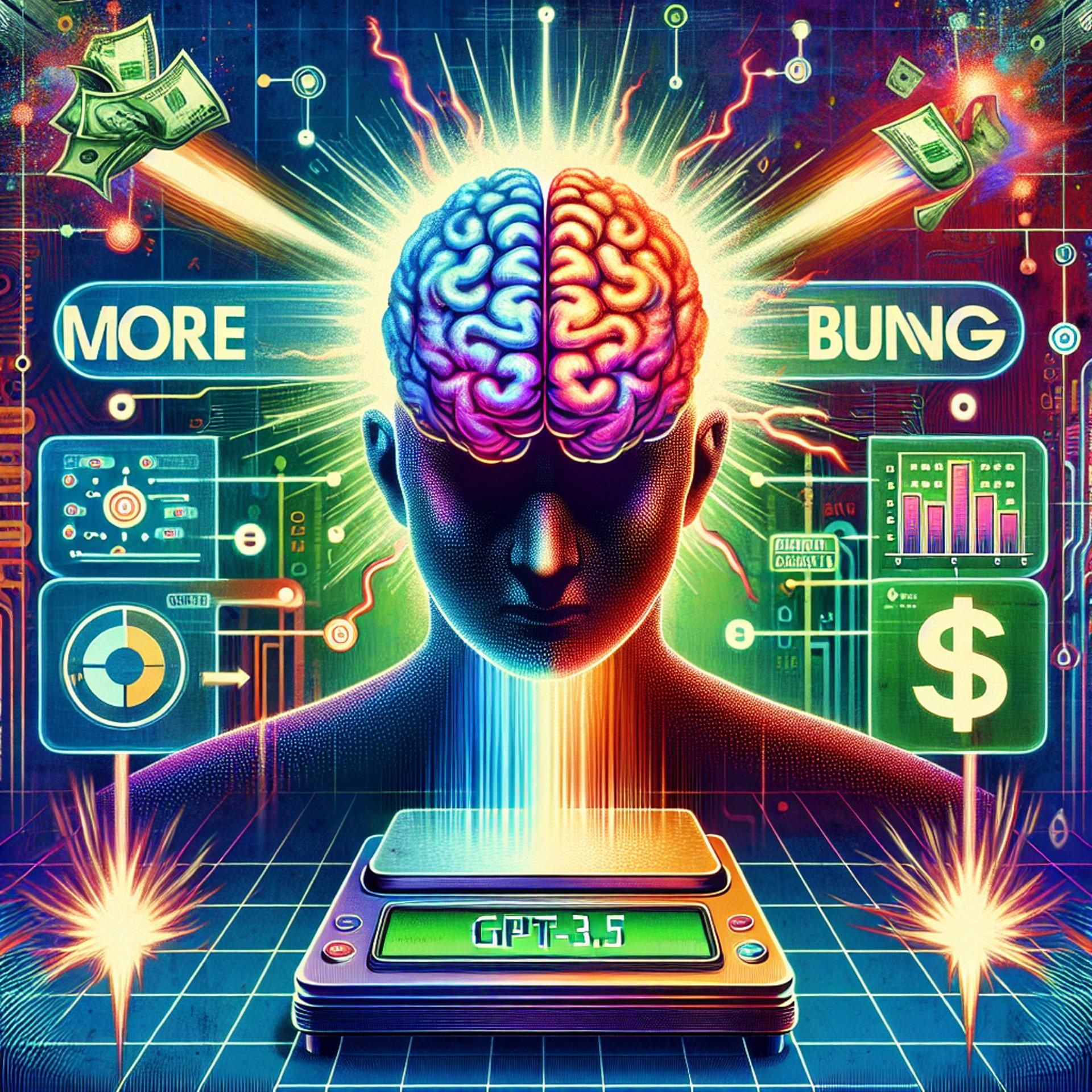 Banner for OpenAI Brings Back GPT-3.5 Turbo: More Bang, Less Buck!