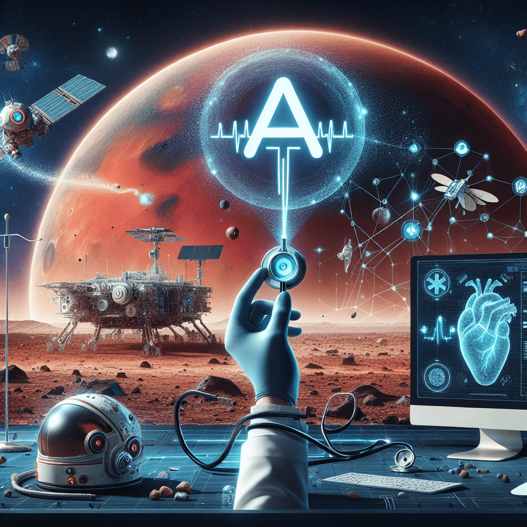 NASA and Google Team Up to Launch AI Doctor for Mars Missions