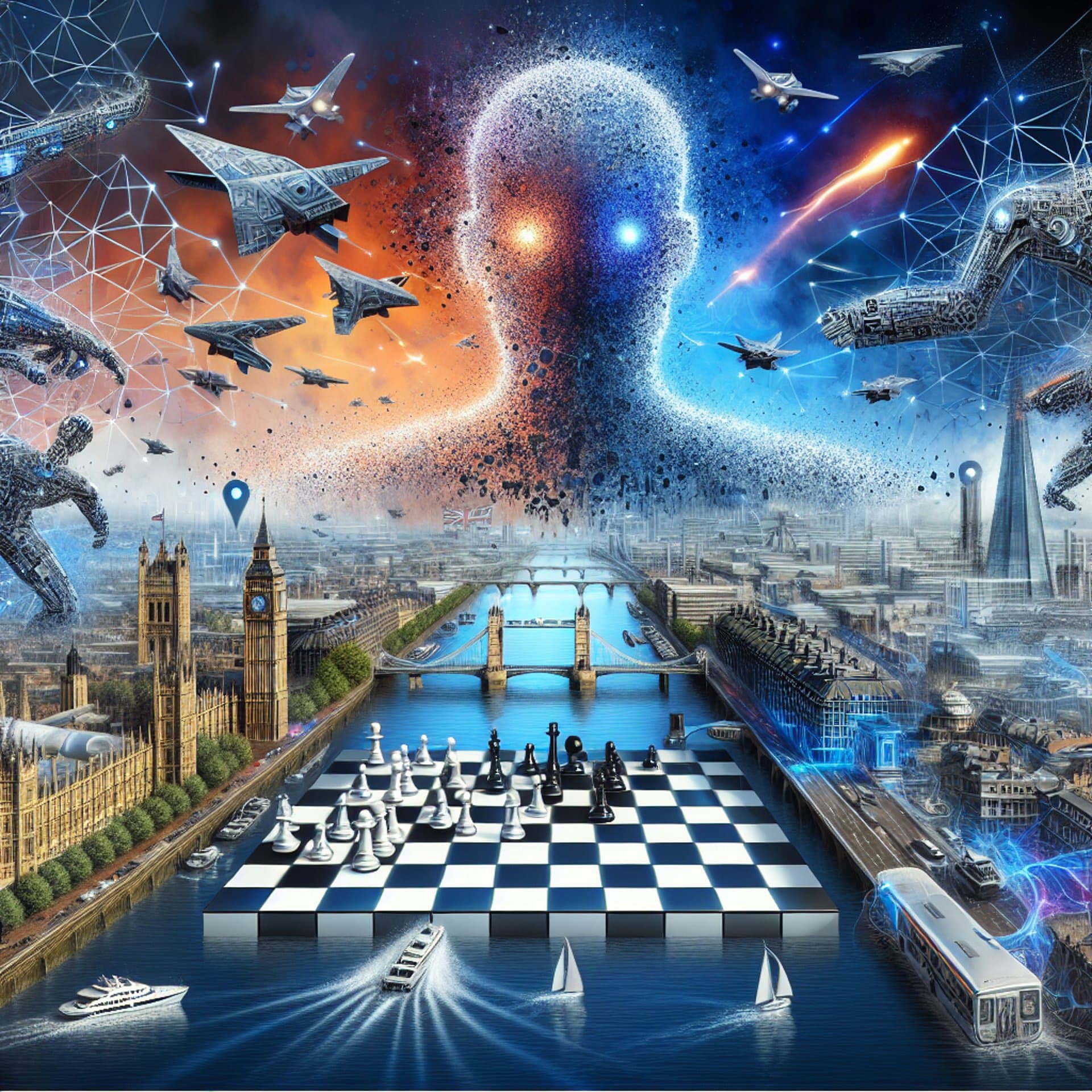 Anthropic's London Leap: UK Eyes AI Superhub Amid Pentagon Showdown