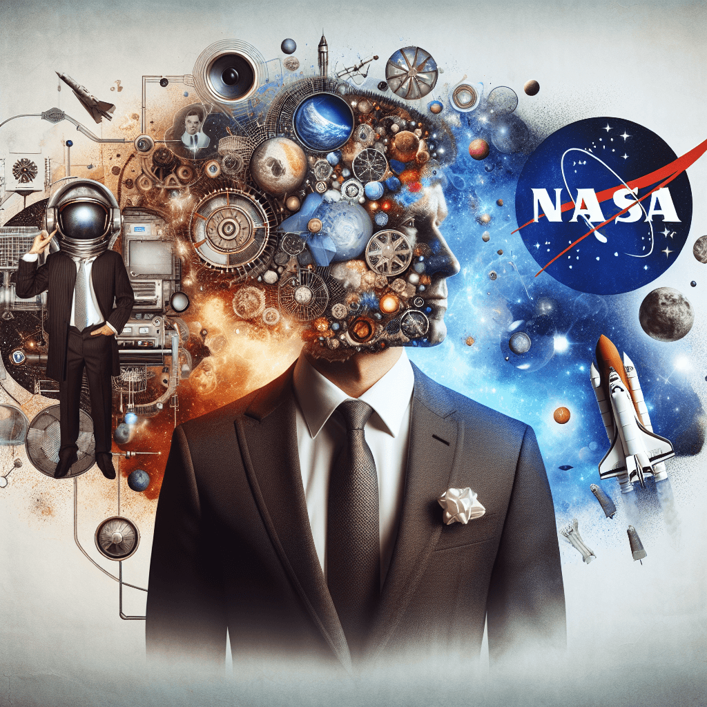 Banner for Billionaire Visionary Jared Isaacman Nominated for NASA Chief: A Cosmic Controversy!
