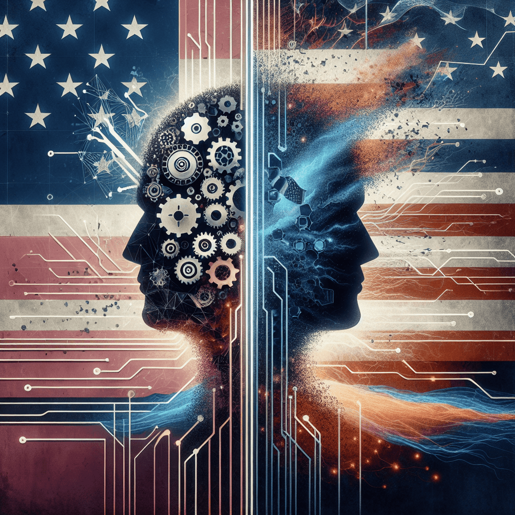 New Report Sounds Alarm on China's Advancing AI - A Growing Threat to U.S. Security