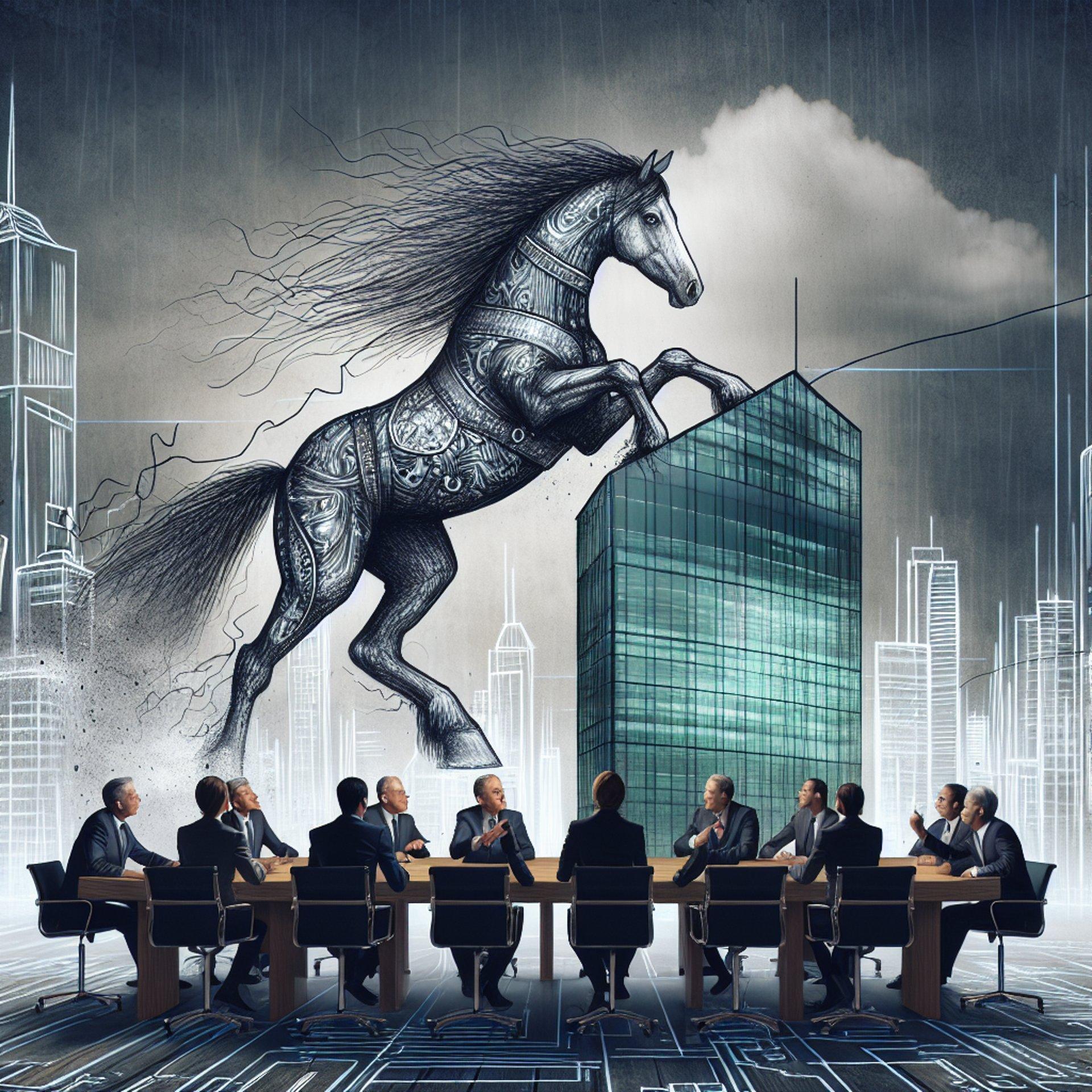 Banner for Tesla's Board Faces Pressure to Tame Elon Musk: What's Next for the Tech Giant?