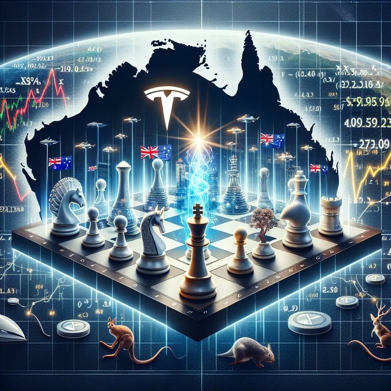 Banner for Australia's Biggest Tesla Investor Outperforms Market with Strategic AI Moves