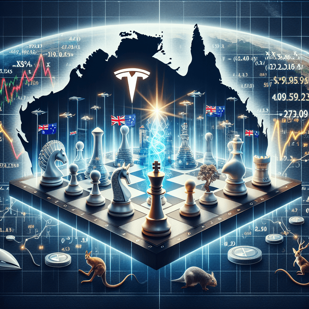 Australia's Biggest Tesla Investor Outperforms Market with Strategic AI Moves
