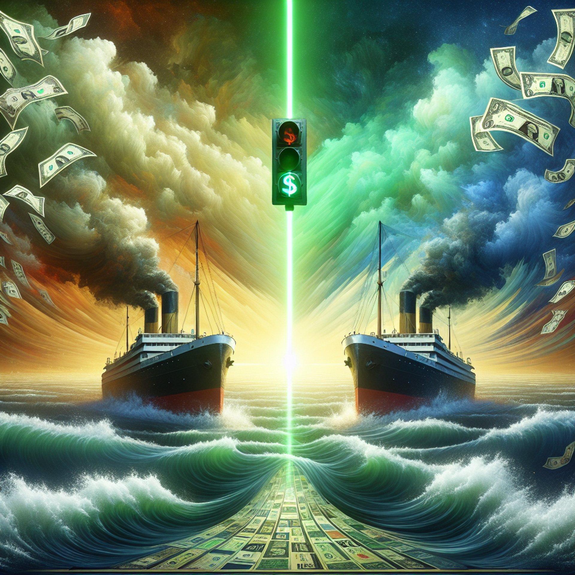 Banner for FTC's Conditional Green Light on Omnicom-IPG Merger: A Game Changer for Advertising?