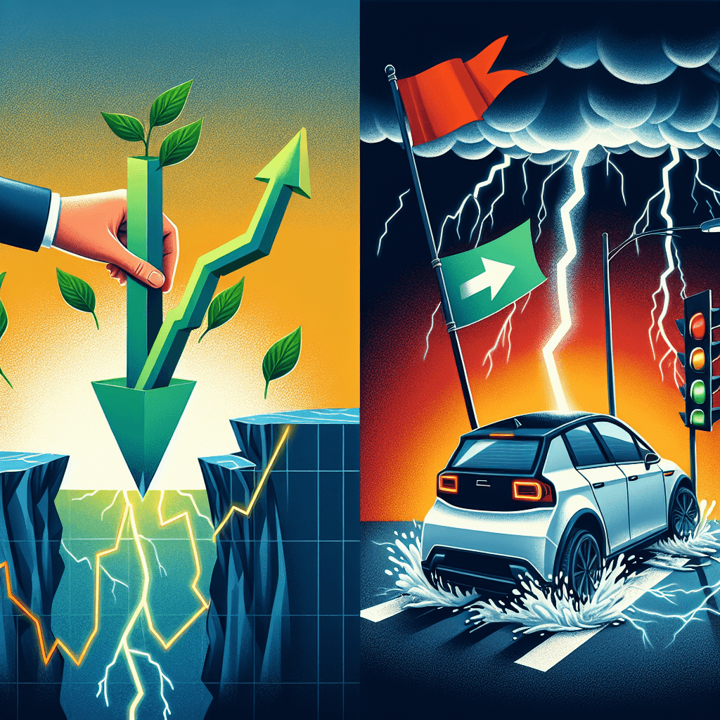 Tesla's Latest Dip: A Buying Opportunity or Red Flag?