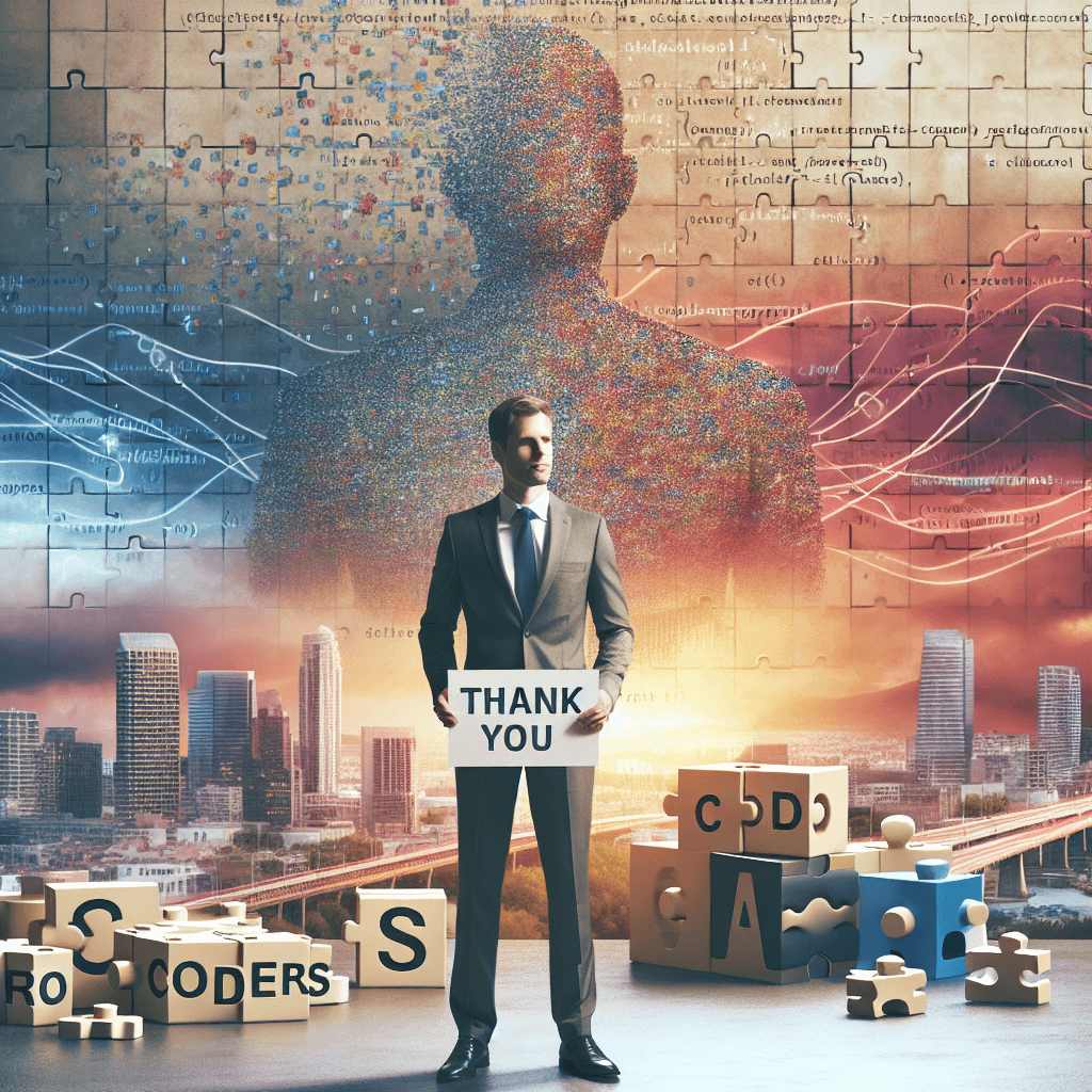 Sam Altman Sparks Debate with Thank You Note to Coders Amid AI's Coding Revolution