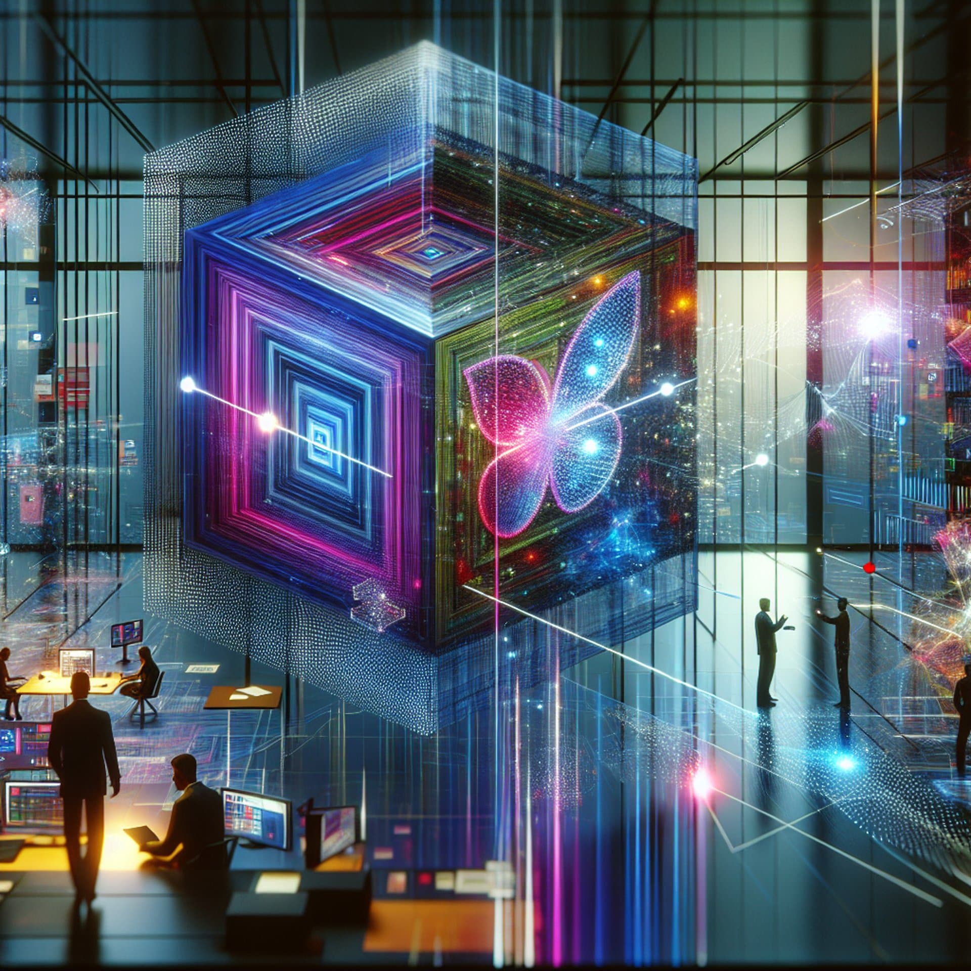 Google’s AI Tool Rift: Claude Access Sparks Workplace Drama