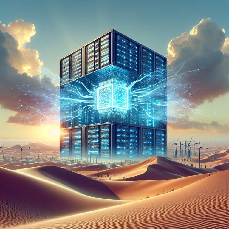 Nvidia Sends Cutting-Edge Chips to Saudi Arabia's Humain for AI-Powered Data Centers!