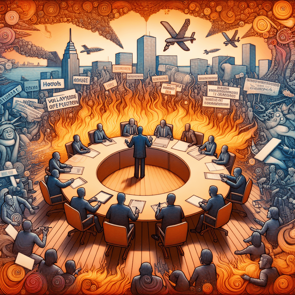 The H-1B Visa Debate Heats Up Amidst U.S. Tech Layoffs