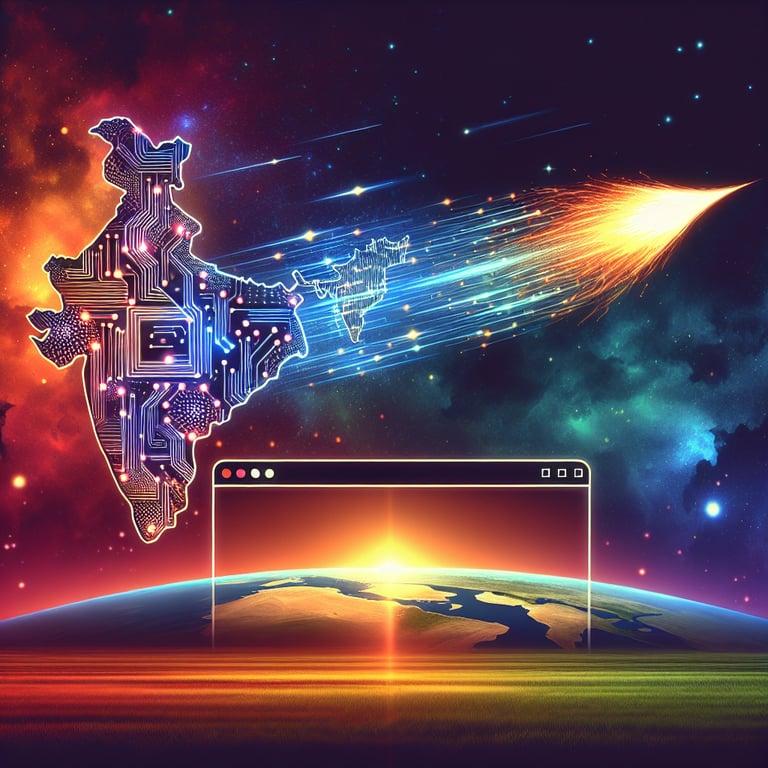 Banner for Perplexity's Comet Browser Soars into India: A New Era of AI-Native Browsing Begins!
