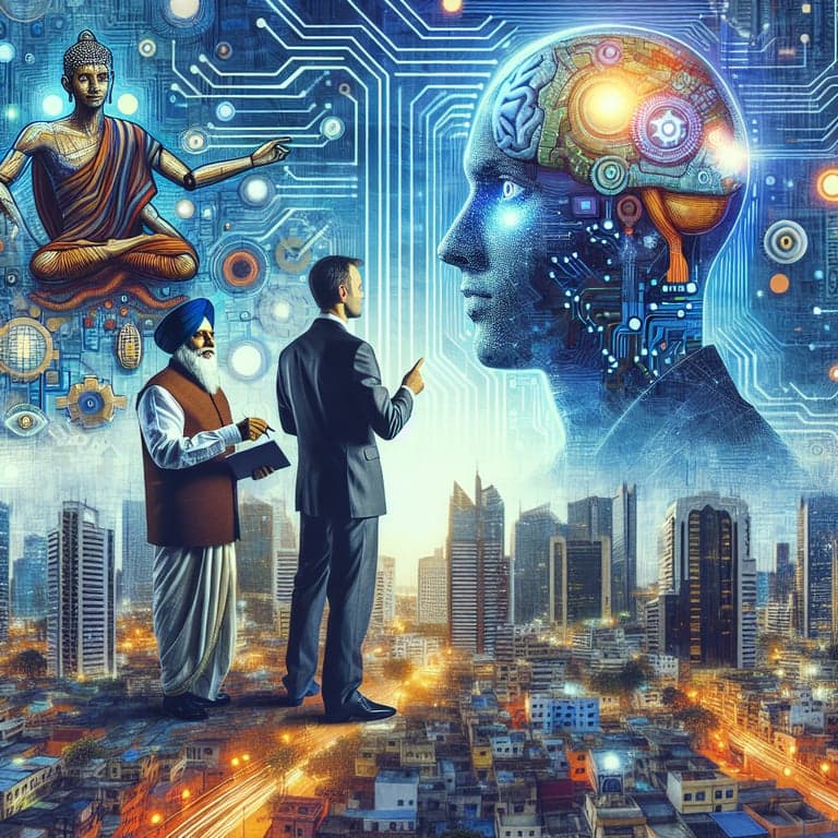 Anthropic Expands AI Frontier: CEO Dario Amodei Meets PM Modi to Discuss Bengaluru Office Launch