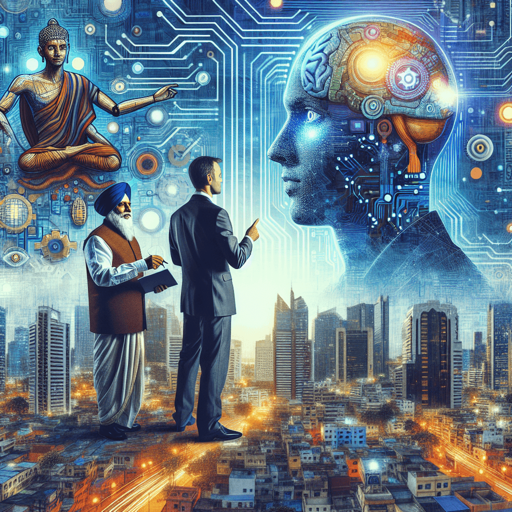 Anthropic Expands AI Frontier: CEO Dario Amodei Meets PM Modi to Discuss Bengaluru Office Launch