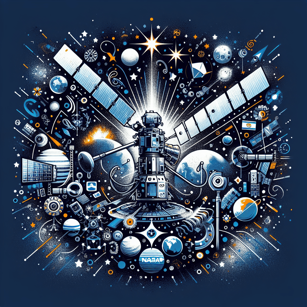 NASA and ISRO Gear Up for Groundbreaking NISAR Mission!