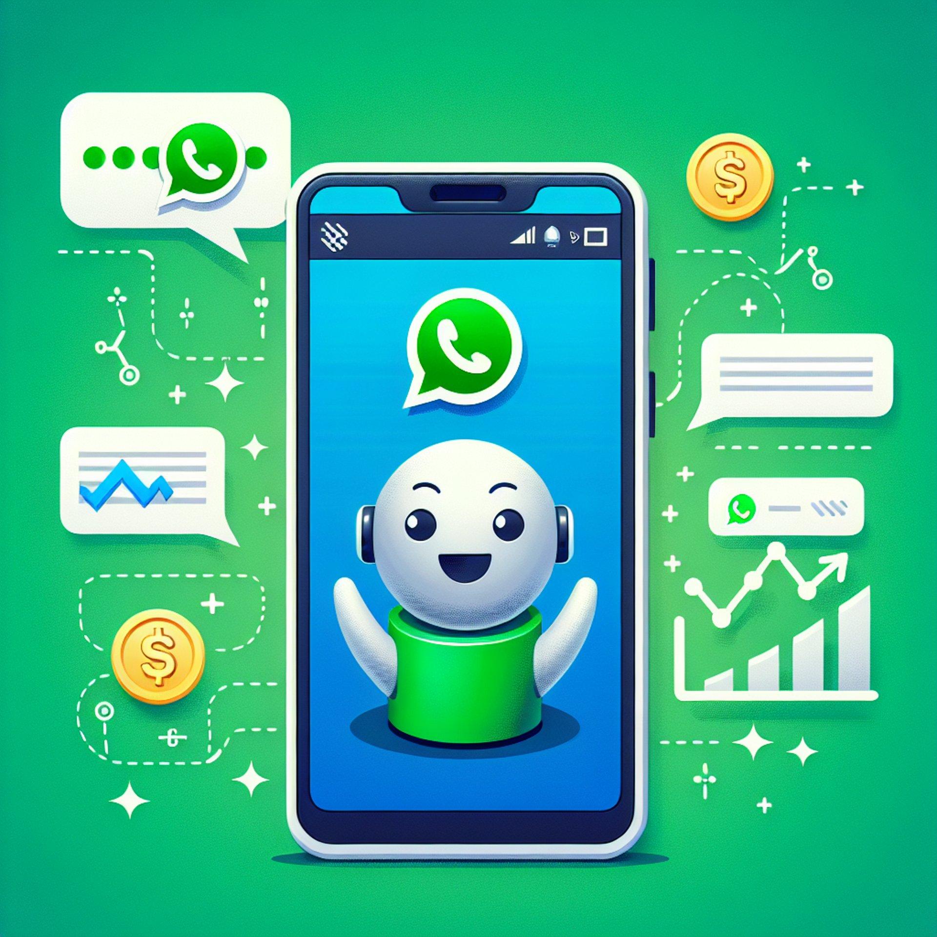 Banner for SBI Mutual Fund Unveils 'SmartAssist' - Your New Investment Buddy on WhatsApp!