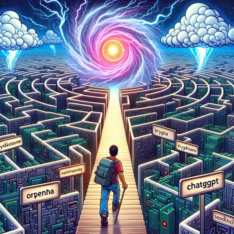 Finding Your Perfect ChatGPT: Navigating OpenAI's Model Maze