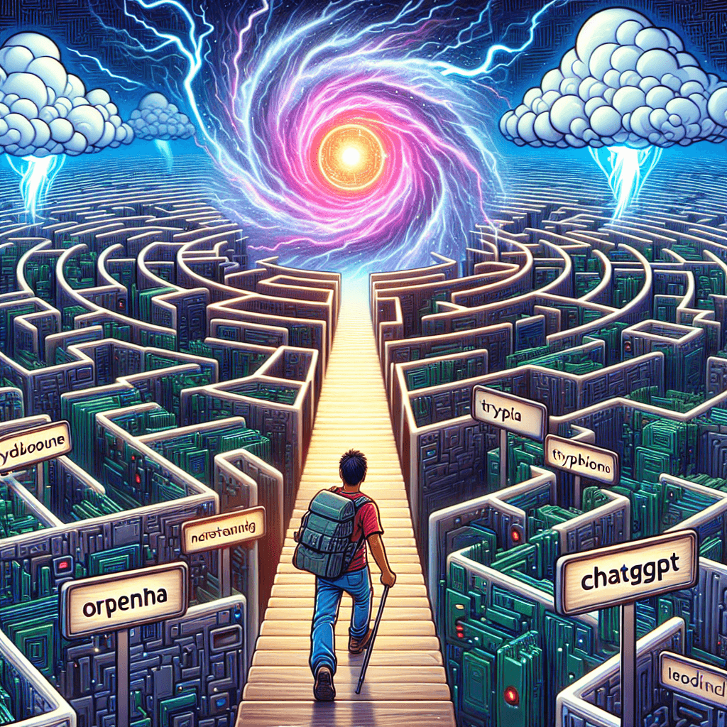 Finding Your Perfect ChatGPT: Navigating OpenAI's Model Maze