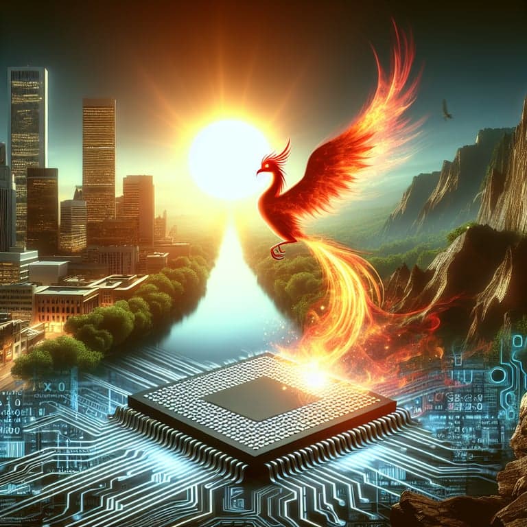Nvidia Bounces Back: AI Stock Resurgence Post-Tariff Jitters