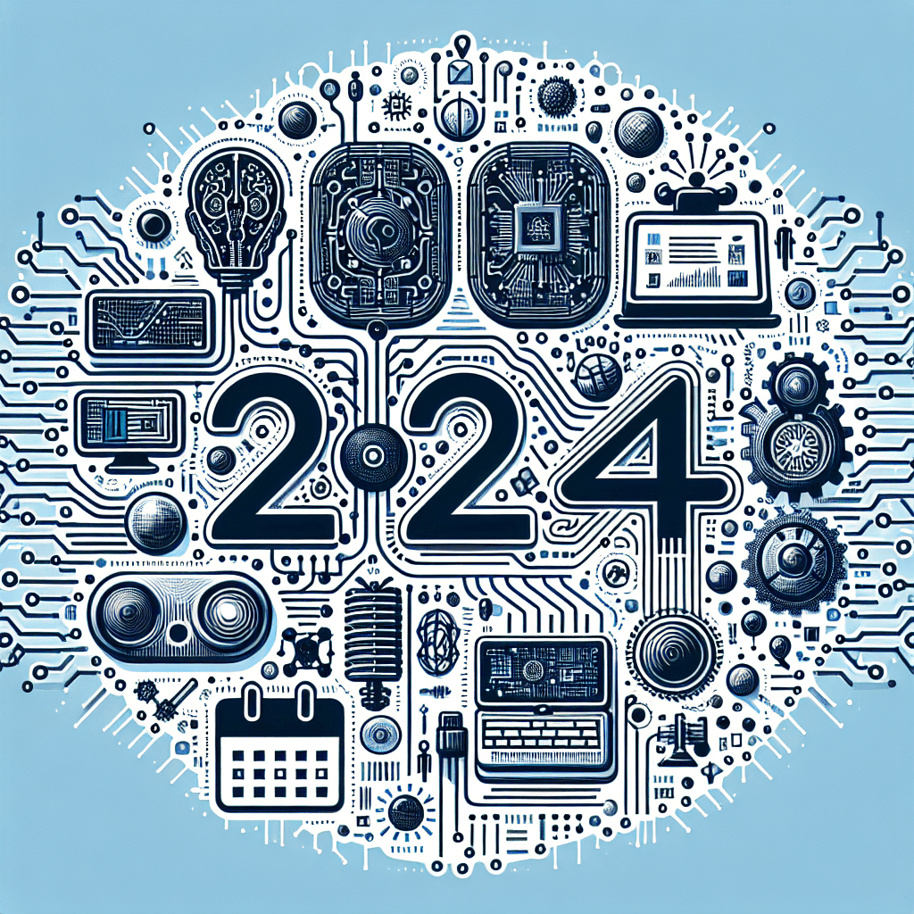 Discover the Top 4 AI Tools of 2024: From Google to Amazon, What's New and Exciting?