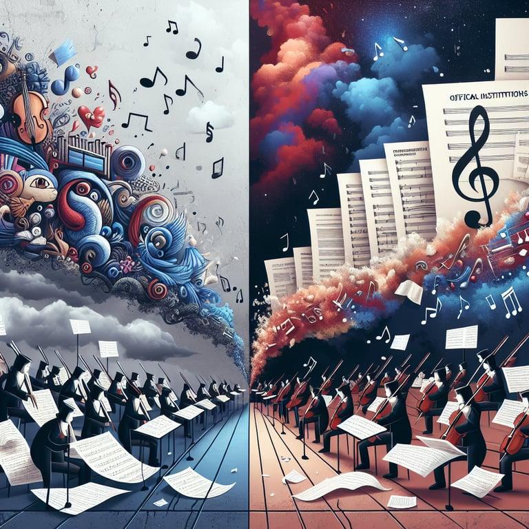 Banner for Anthropic vs. Music Publishers: A Legal Symphony Gone Off-Key