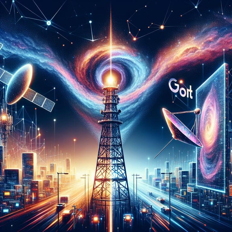 Banner for SK Telecom Boosts AI Game: Integrates Google Gemini with Adot