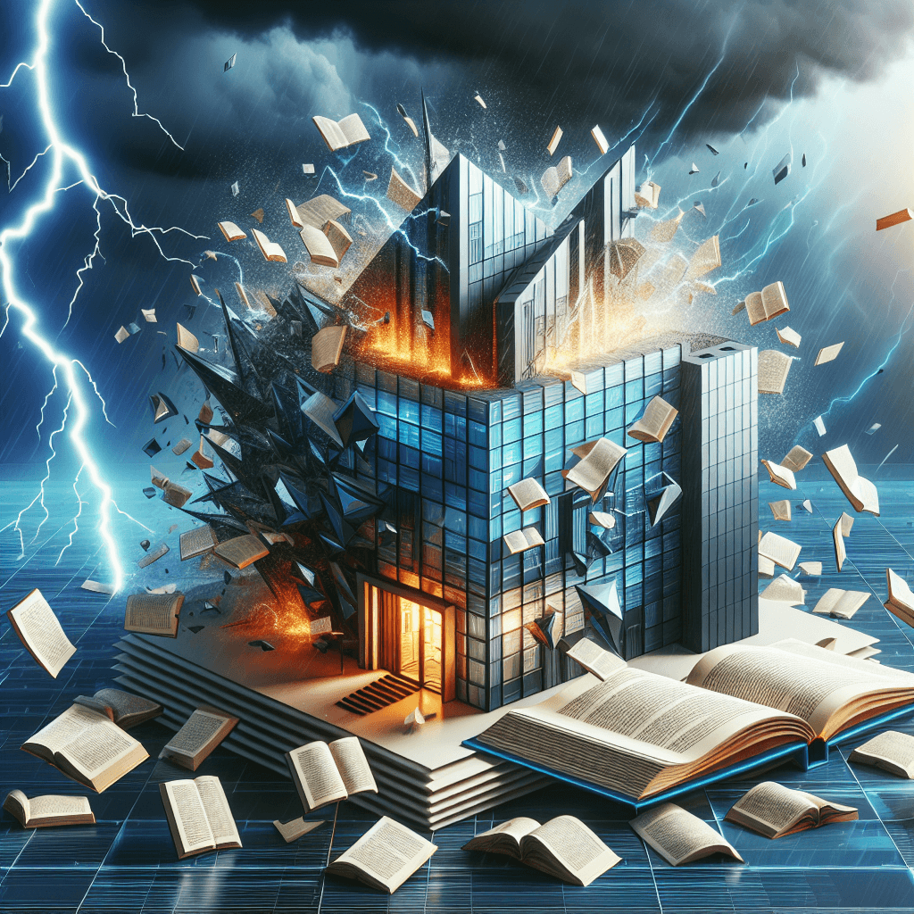 AI Startup Anthropic Faces Class-Action Heat Over Pirated Books!
