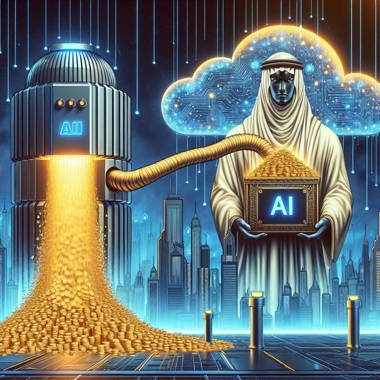 Banner for Alibaba Pours a Whopping $52 Billion Into AI to Lead the Tech Revolution