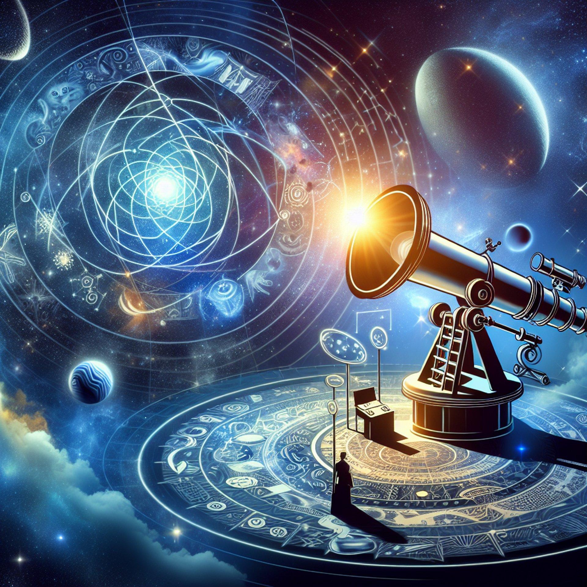 Banner for CU Boulder Partners with NASA on New Telescope Mission to Seek Signs of Alien Life