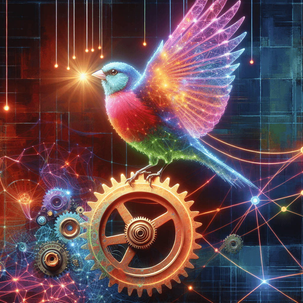 Finch Unveils Game-Changing Generative Engine Optimization Framework!