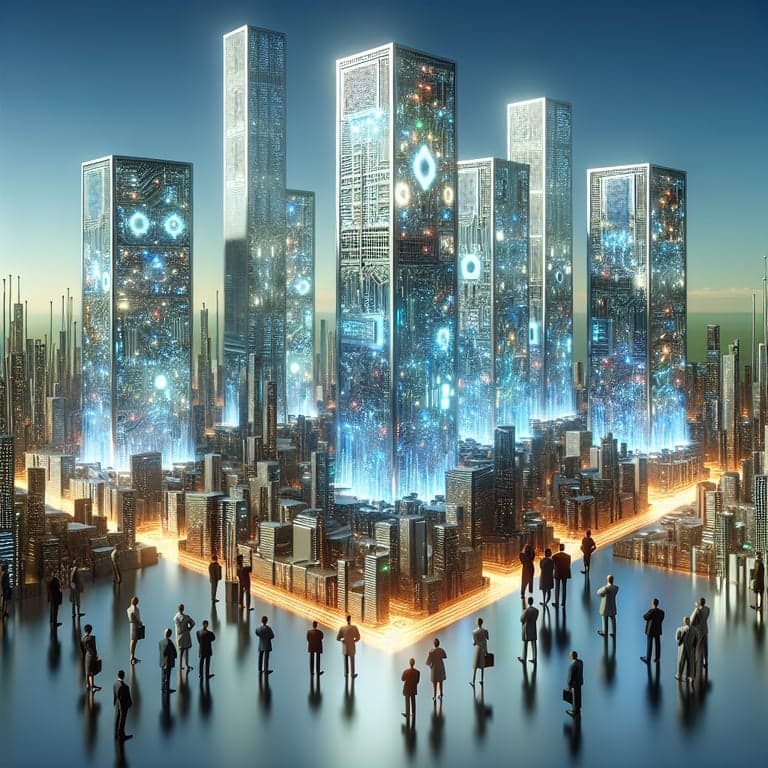 Banner for AI Data Centers: The New Frontier in High-Stakes Financing