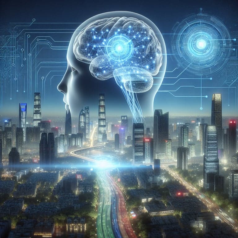 Banner for China's Brain-Computer Interface Leap: Racing Towards a Smarter Future