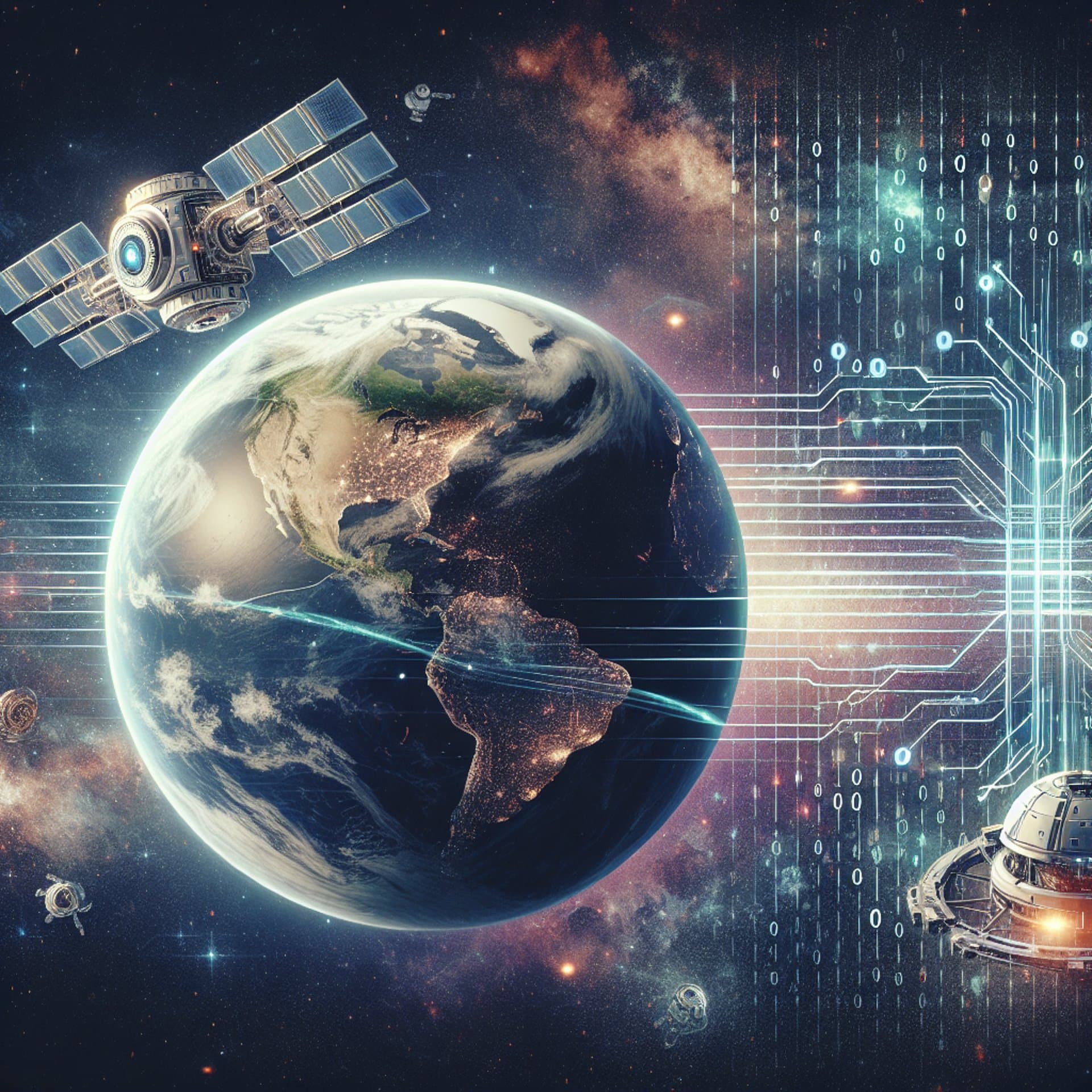 Orbital Data Centers: The Next Frontier in AI Sovereignty?