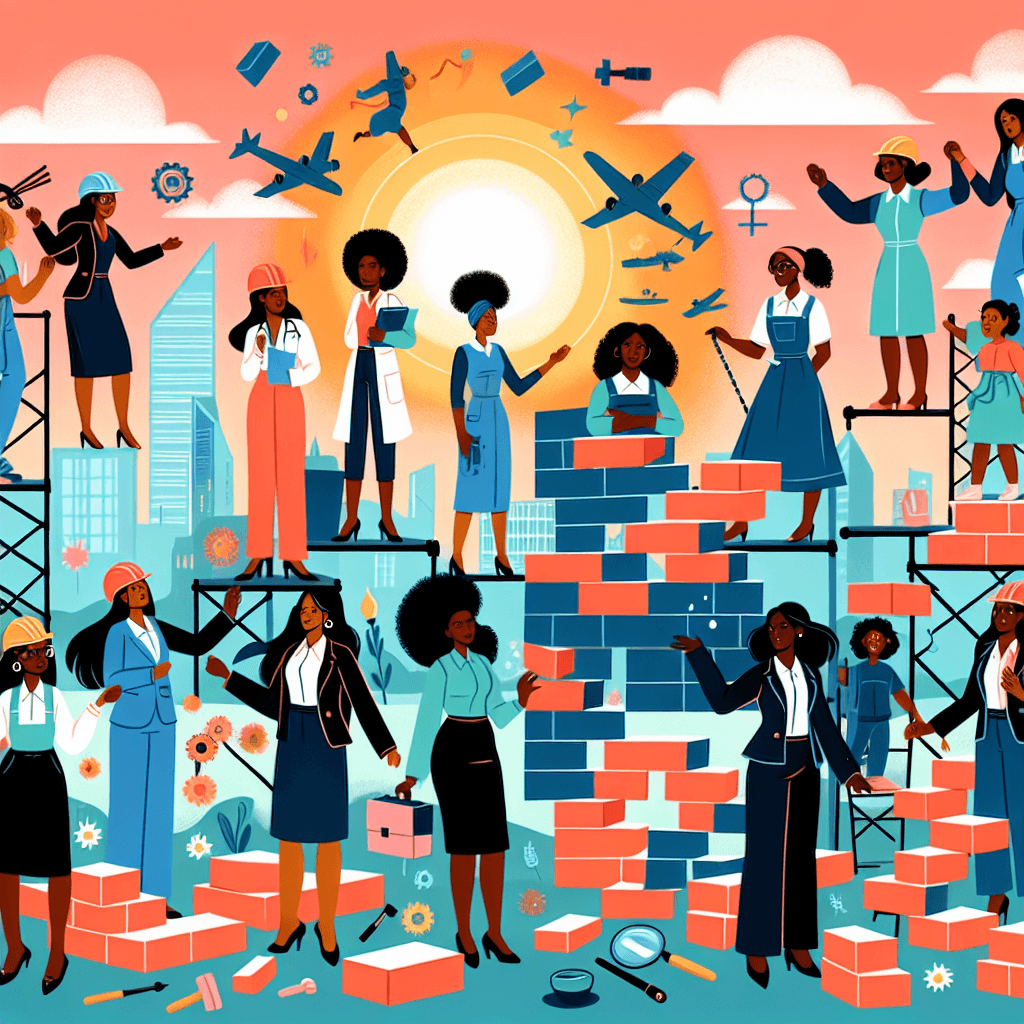 Black Women Rebuild Careers and Communities Amid Layoff Crisis
