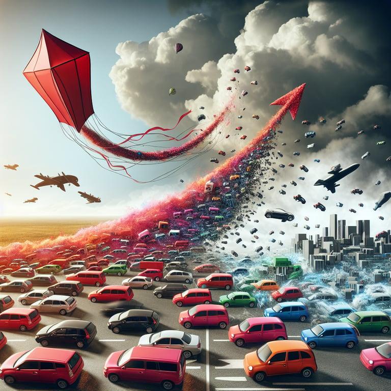 Banner for Kyte Hits Reverse: Downsizing and Strategic Shifts in Surging Car Rental Market