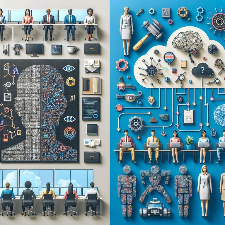 Banner for AI and Gen Z: Transforming the Modern Workplace