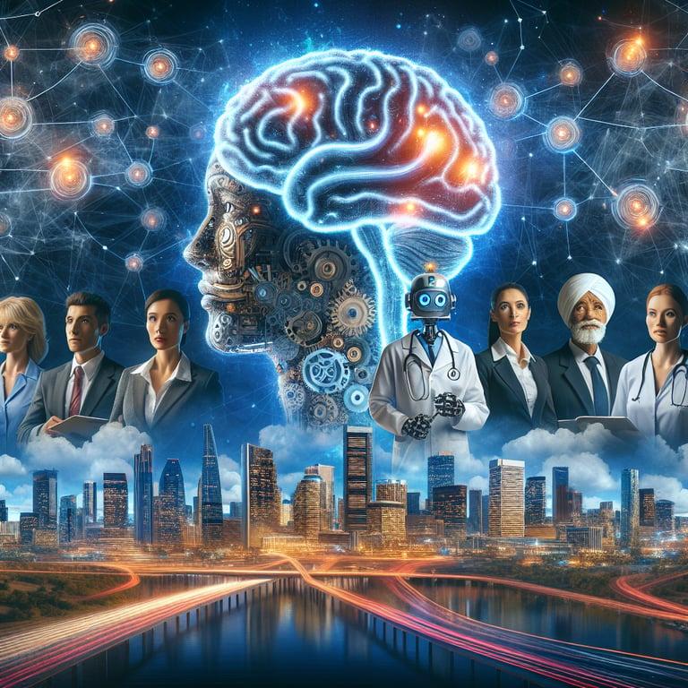Banner for AI Reshapes the Workforce: Mid-to-High Wage Jobs Feeling the Pinch