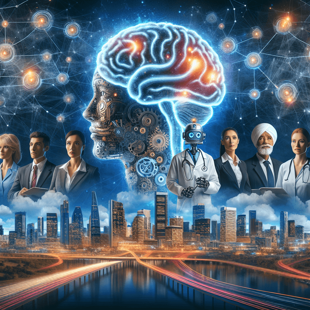 AI Reshapes the Workforce: Mid-to-High Wage Jobs Feeling the Pinch