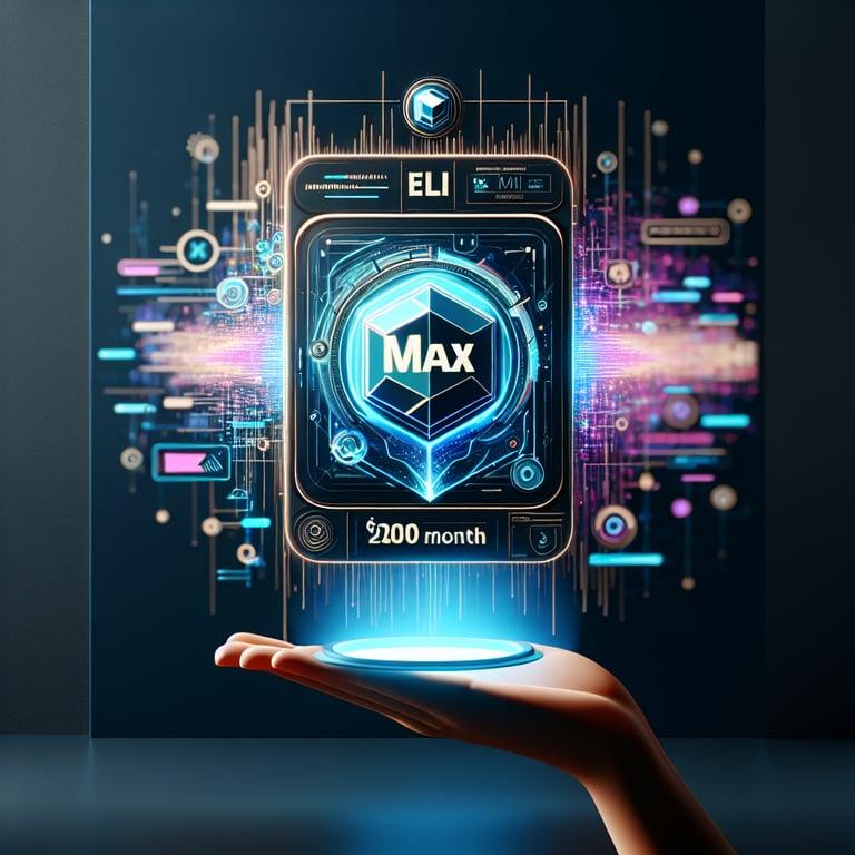 Banner for Perplexity AI Launches Premium 'Max' Plan at $200/Month!