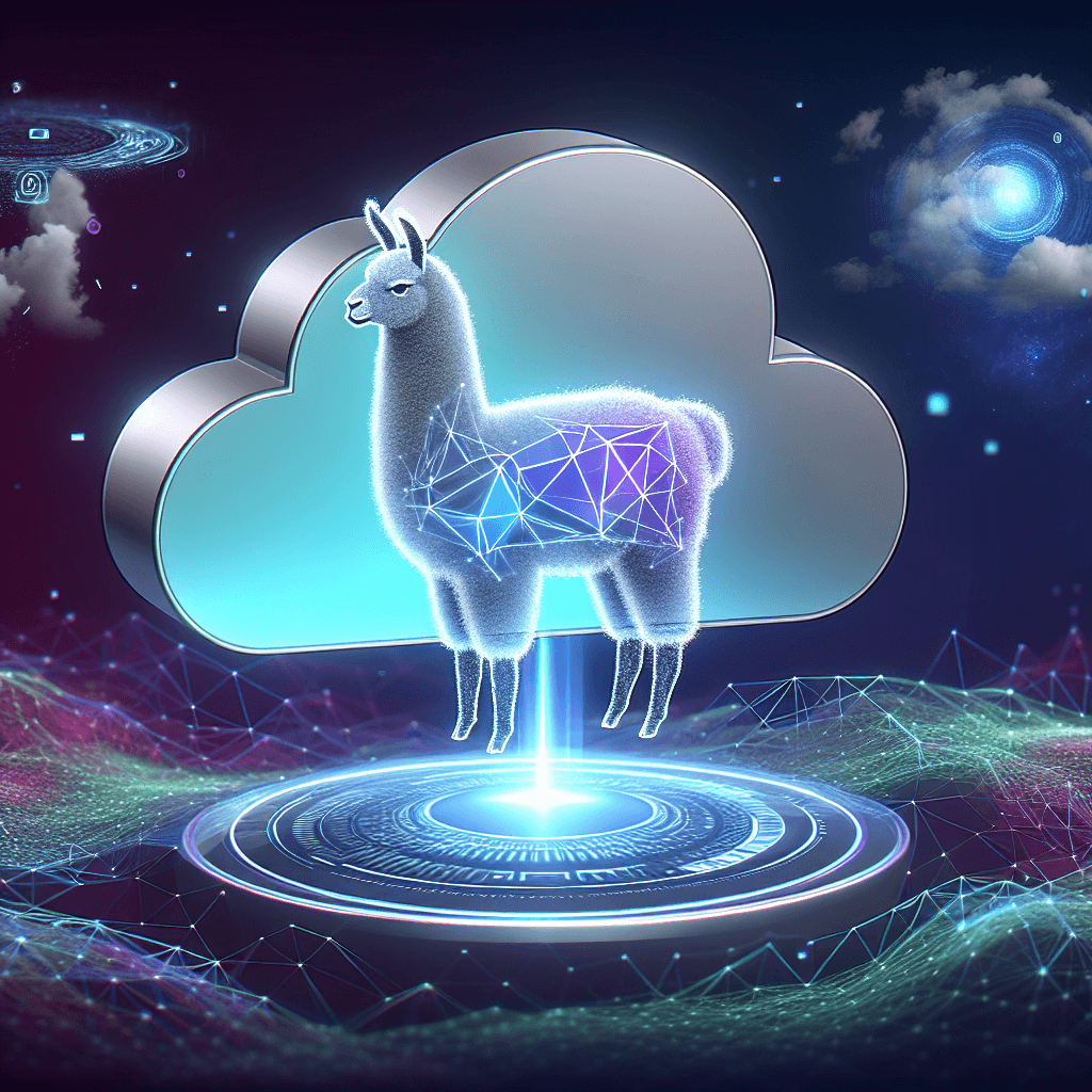 Banner for Meta's Llama 4 AI Models Debut on AWS!
