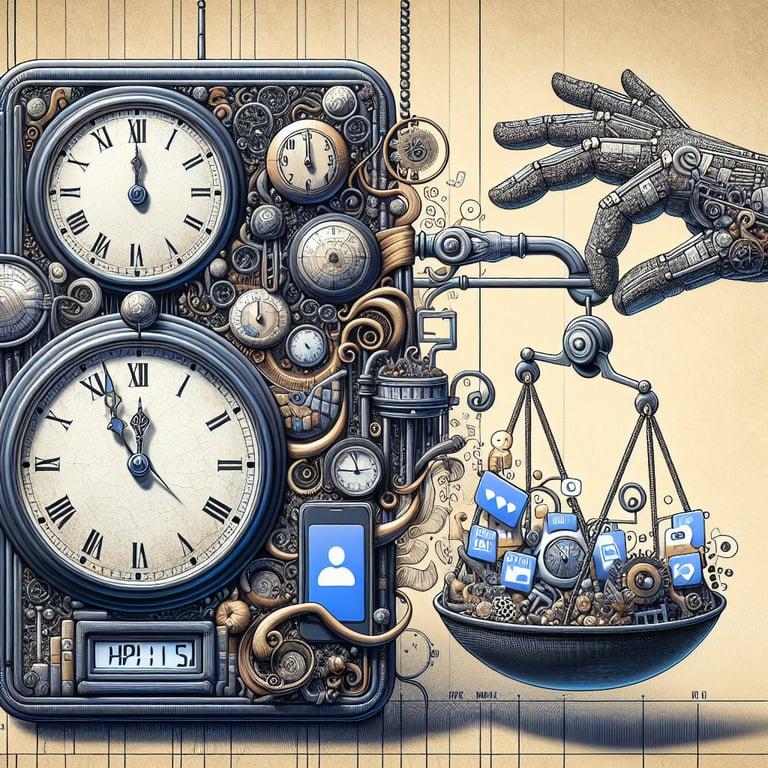 Banner for TikTok's Ticking Clock: A High-Stakes Deal or Goodbye by April 5