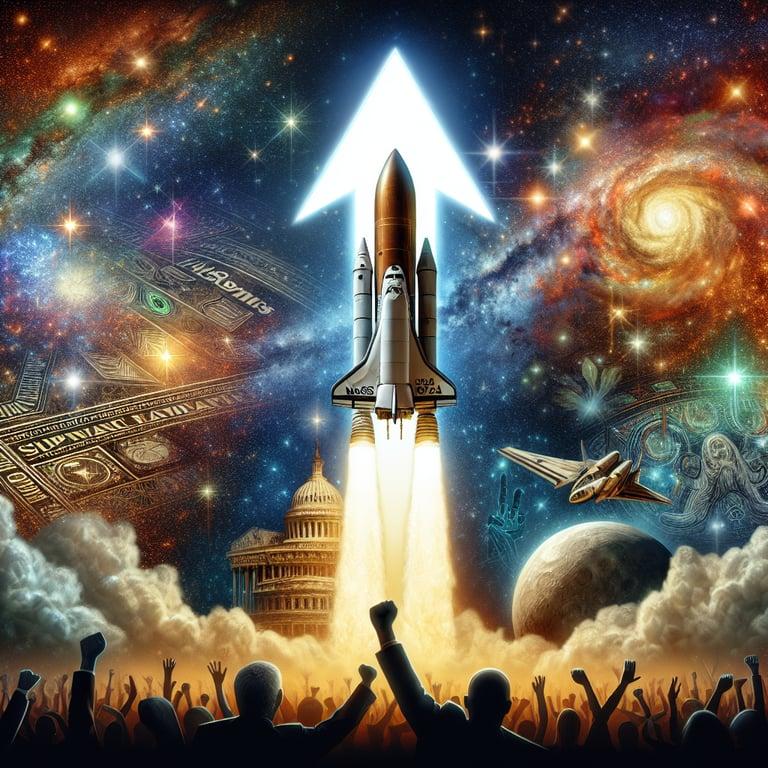 Banner for Senate Approves NASA Transition Act 2024: A Boost to Space Exploration!
