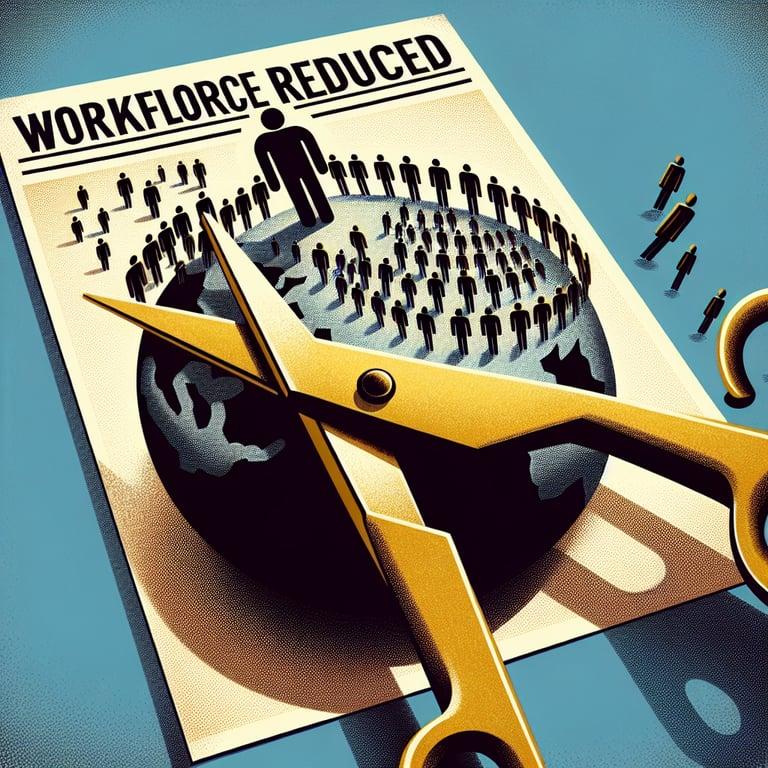 Banner for Google Trims Workforce: 200 Jobs Cut in Global Business Unit