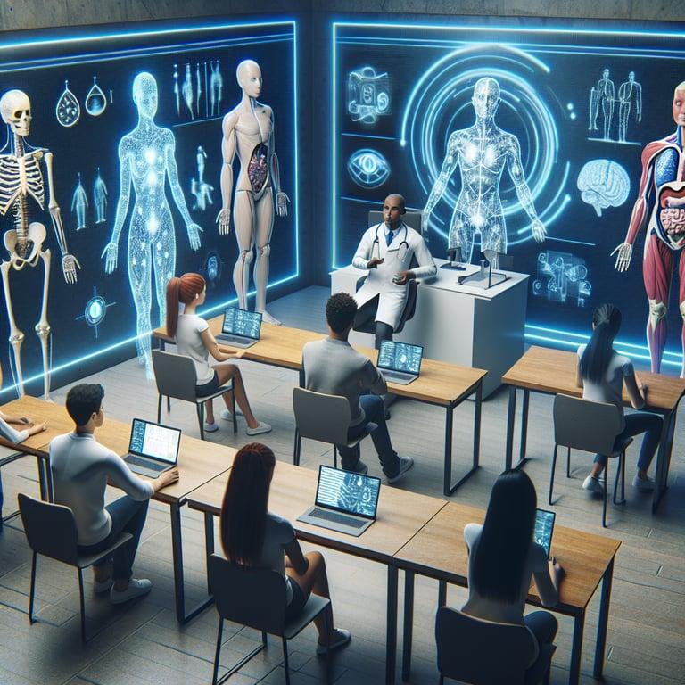  Bringing AI into the Classroom at USask