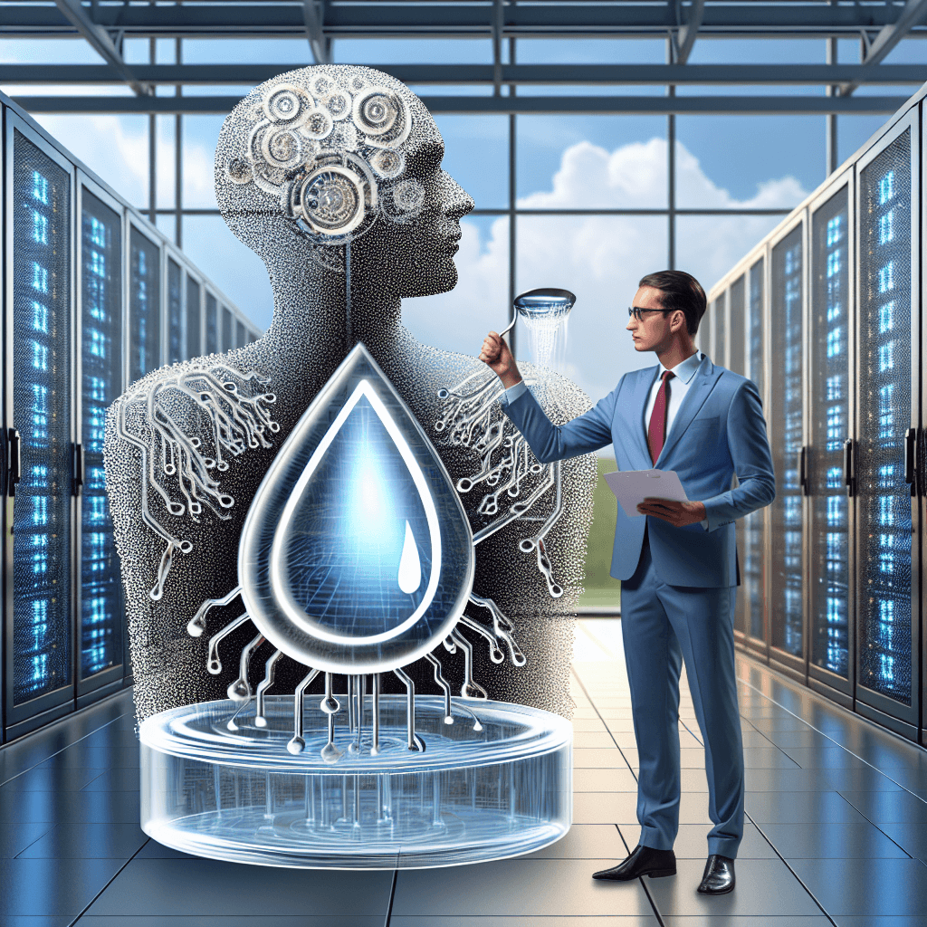 Sam Altman Debunks AI Data Center Water Myths: "Totally Fake!"