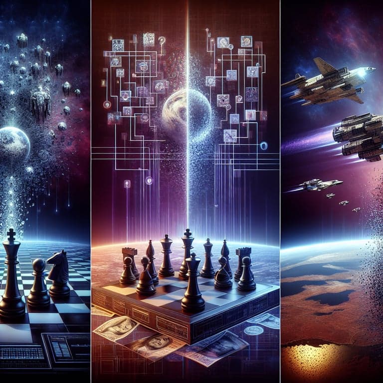 Banner for Drama in Tech: OpenAI and Elon Musk Clash, DOJ Voter Data Blunder, and Artemis II's Triumphant Return!