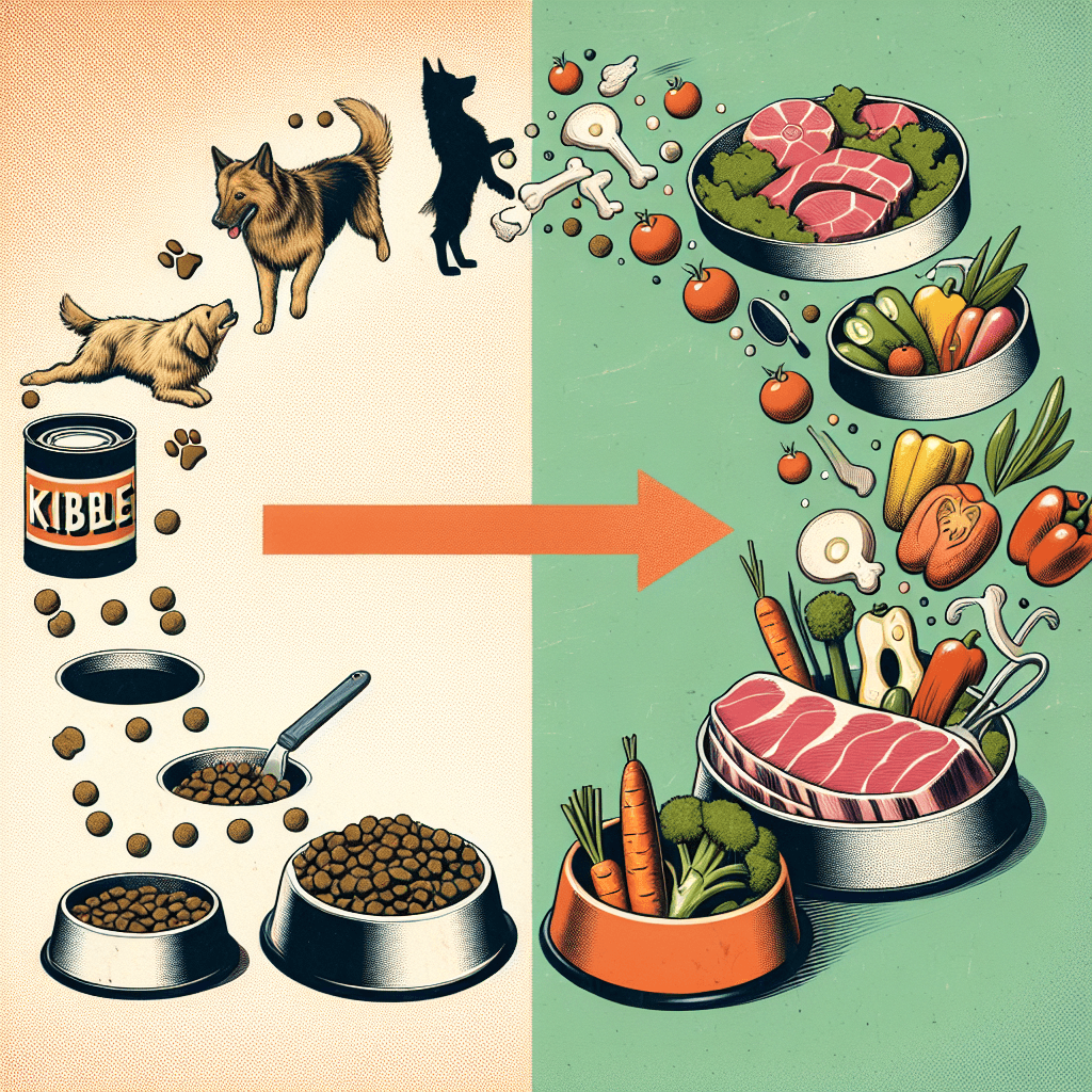 From Kibble to Table: The Rise of The Farmer's Dog Fresh Food