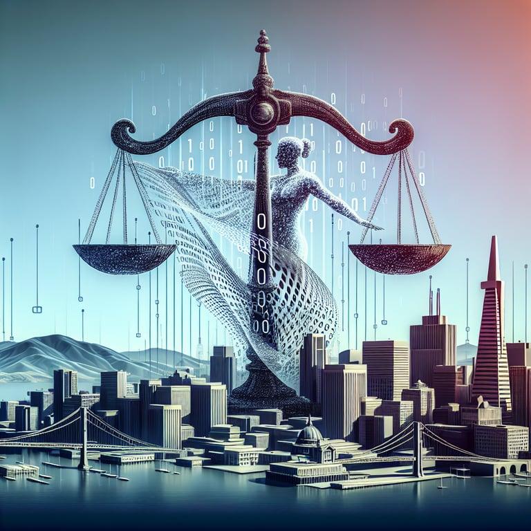 Banner for Anthropic Wins Landmark Fair Use Ruling for AI Training in SF Federal Case