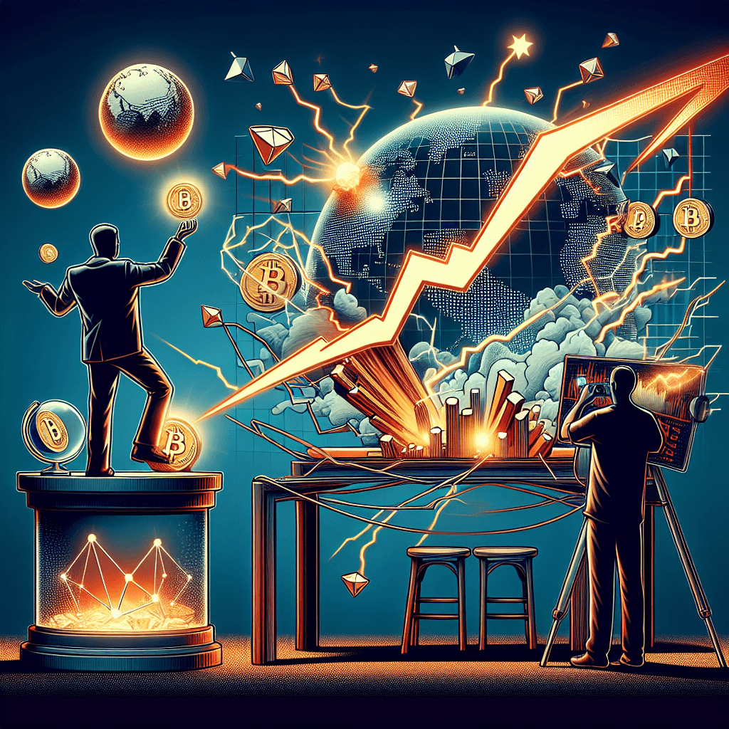 Banner for Elon Musk: The Crypto Catalyst? Wild Predictions from Samson Mow!